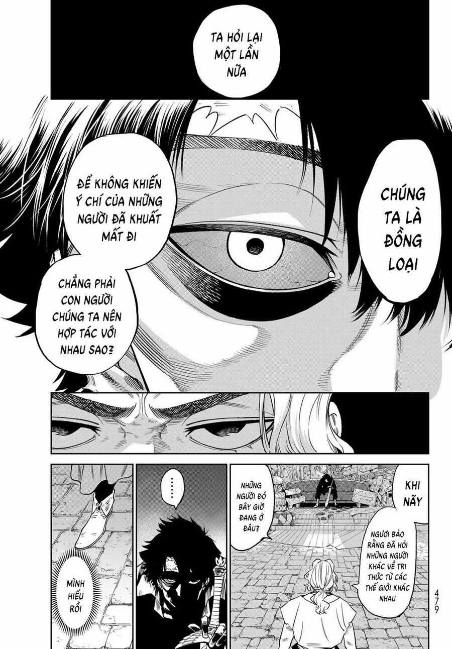 Quyết Chiến - Chapter 23 - Trang 19