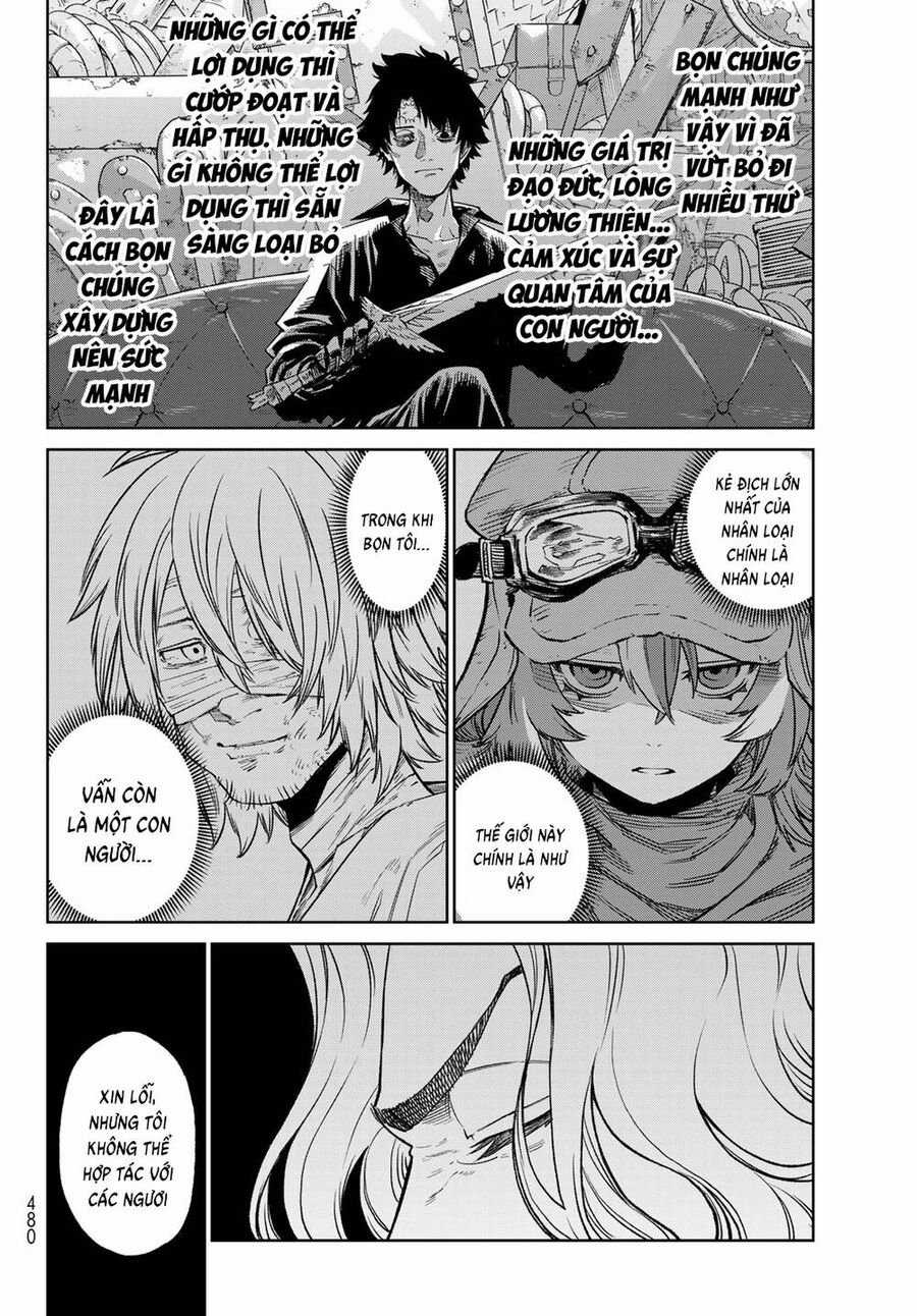 Quyết Chiến - Chapter 23 - Trang 20