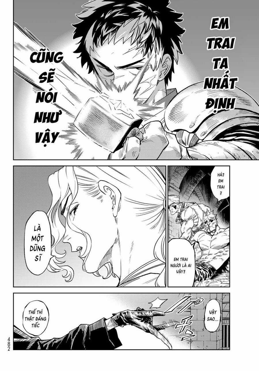 Quyết Chiến - Chapter 23 - Trang 22