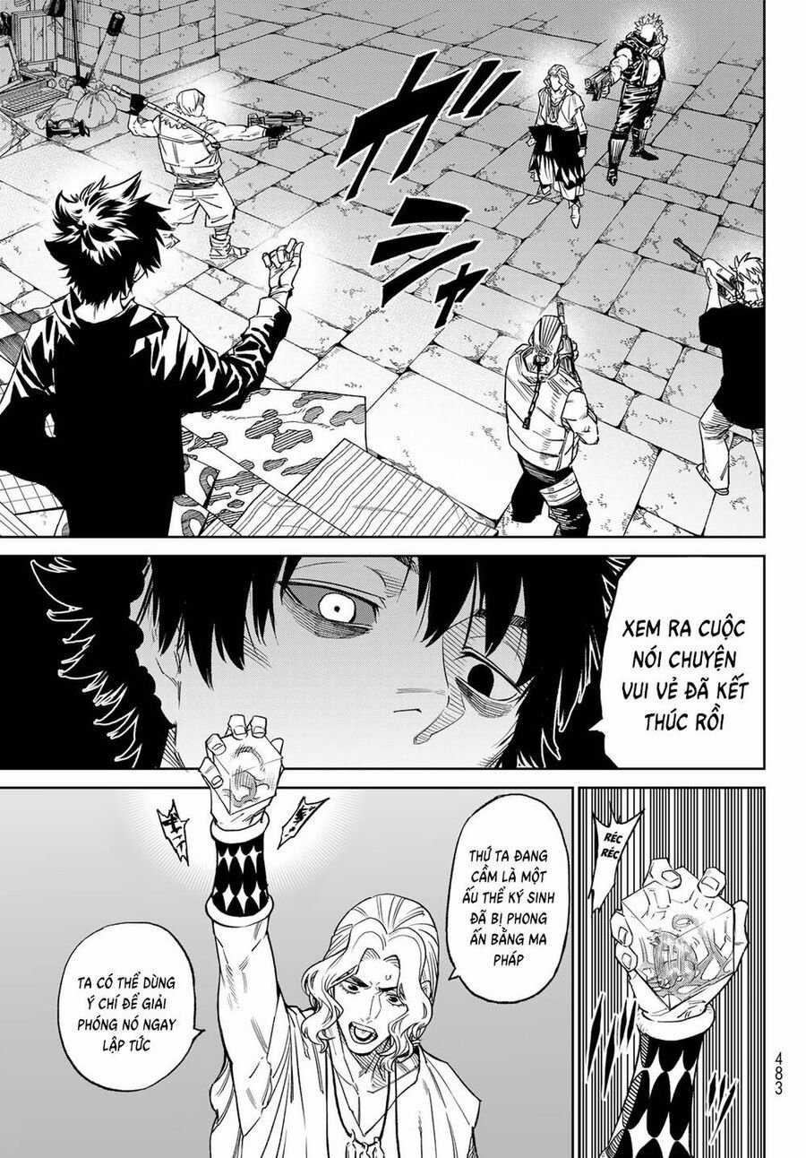 Quyết Chiến - Chapter 23 - Trang 23