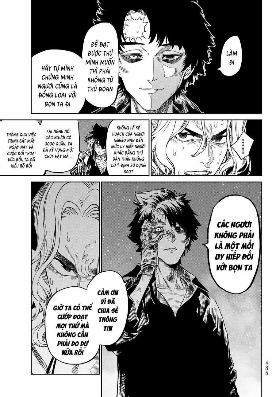 Quyết Chiến - Chapter 23 - Trang 25