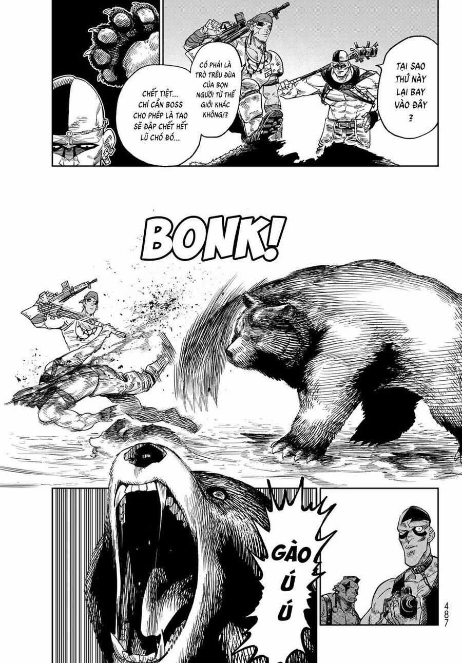 Quyết Chiến - Chapter 23 - Trang 27