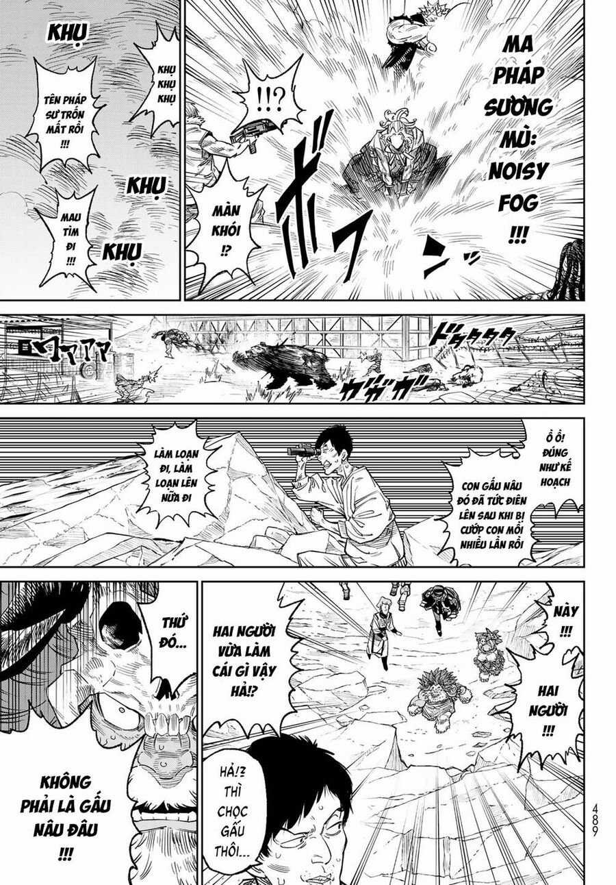 Quyết Chiến - Chapter 23 - Trang 29