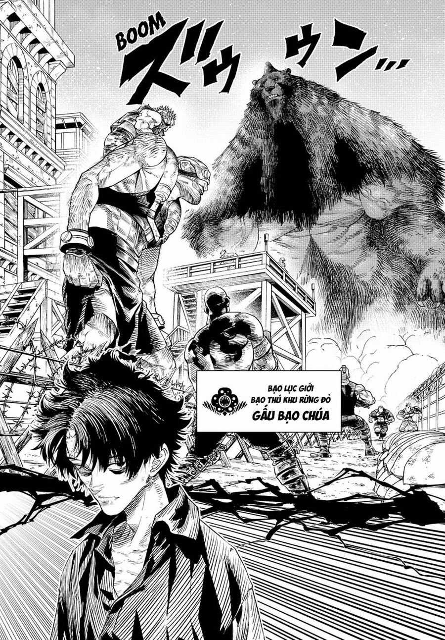 Quyết Chiến - Chapter 23 - Trang 32