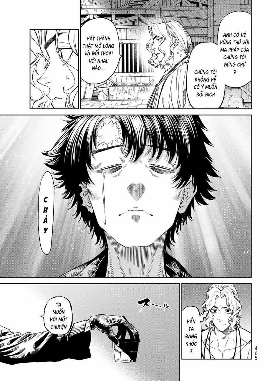 Quyết Chiến - Chapter 23 - Trang 5