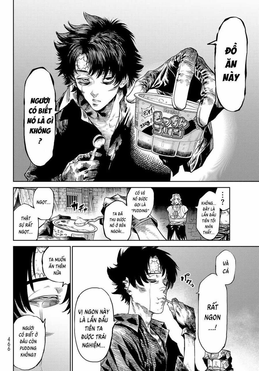 Quyết Chiến - Chapter 23 - Trang 6