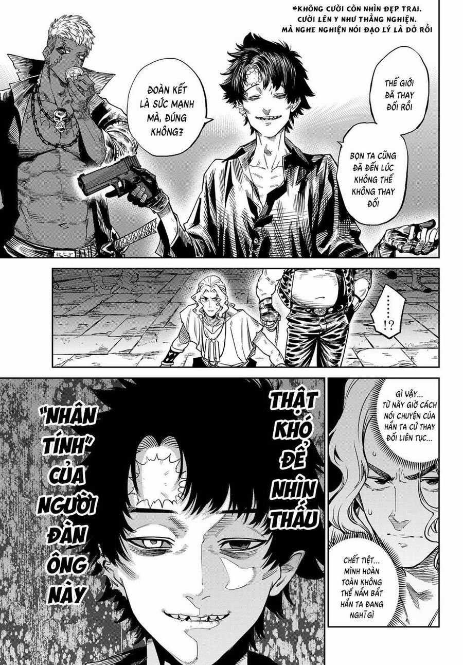 Quyết Chiến - Chapter 23 - Trang 9