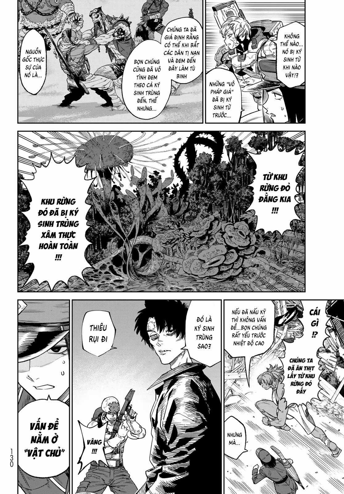 Quyết Chiến - Chapter 24.1 - Trang 17