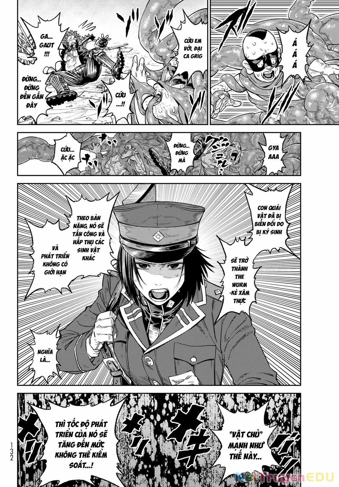 Quyết Chiến - Chapter 24.1 - Trang 19