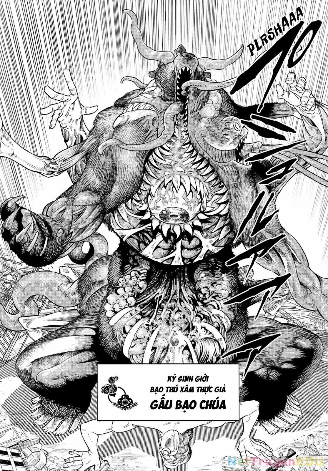 Quyết Chiến - Chapter 24.1 - Trang 20