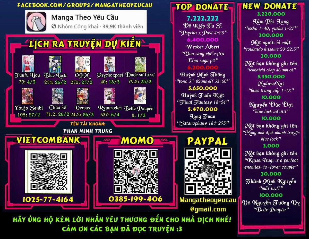 Quyết Chiến - Chapter 24.1 - Trang 21