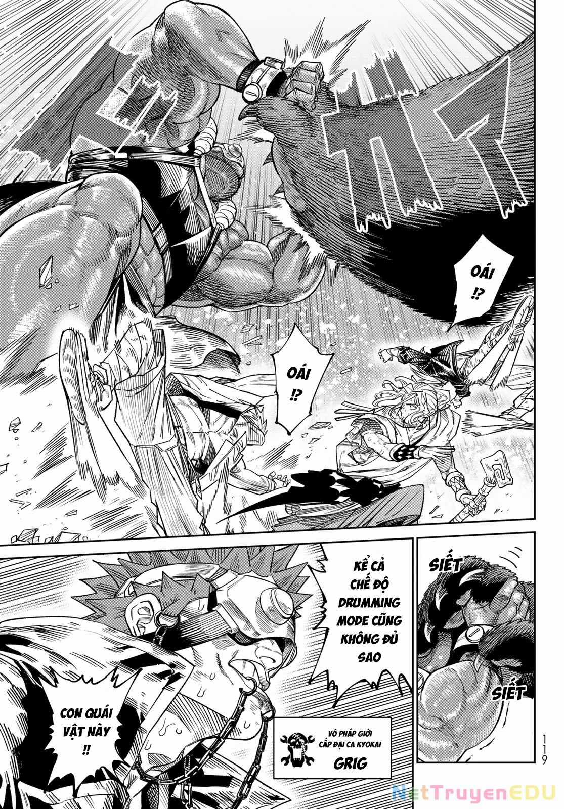 Quyết Chiến - Chapter 24.1 - Trang 7