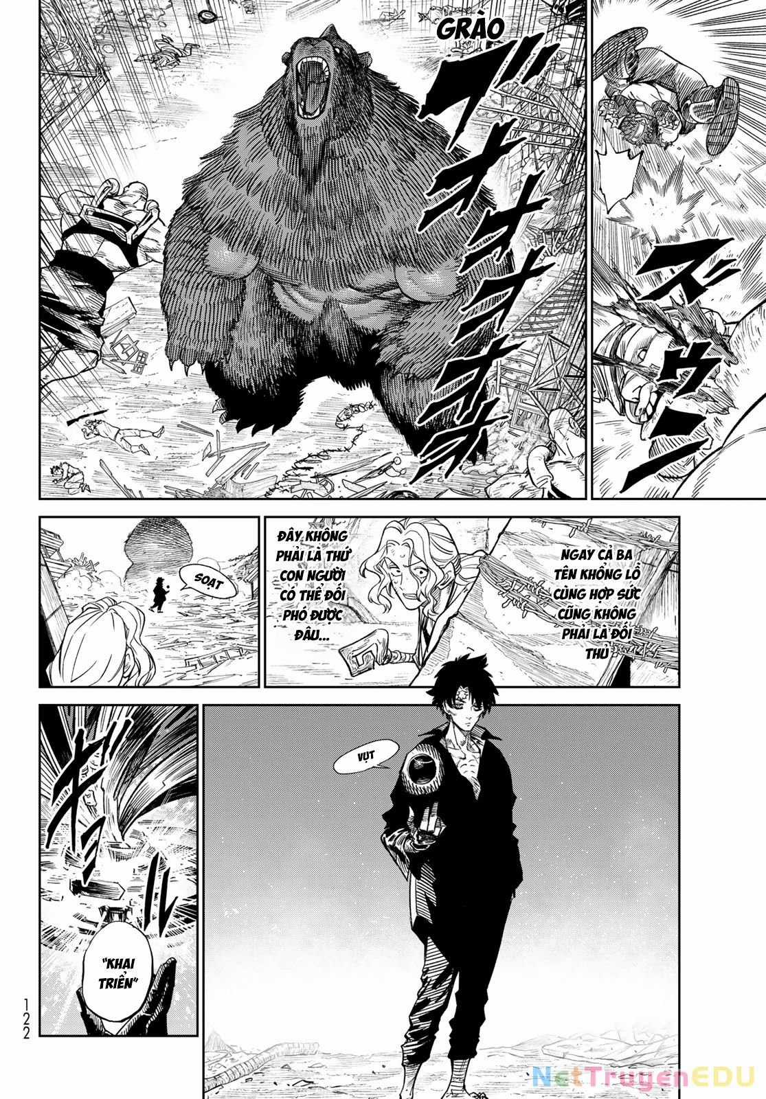 Quyết Chiến - Chapter 24.1 - Trang 10