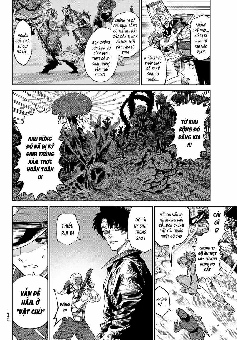 Quyết Chiến - Chapter 24 - Trang 17