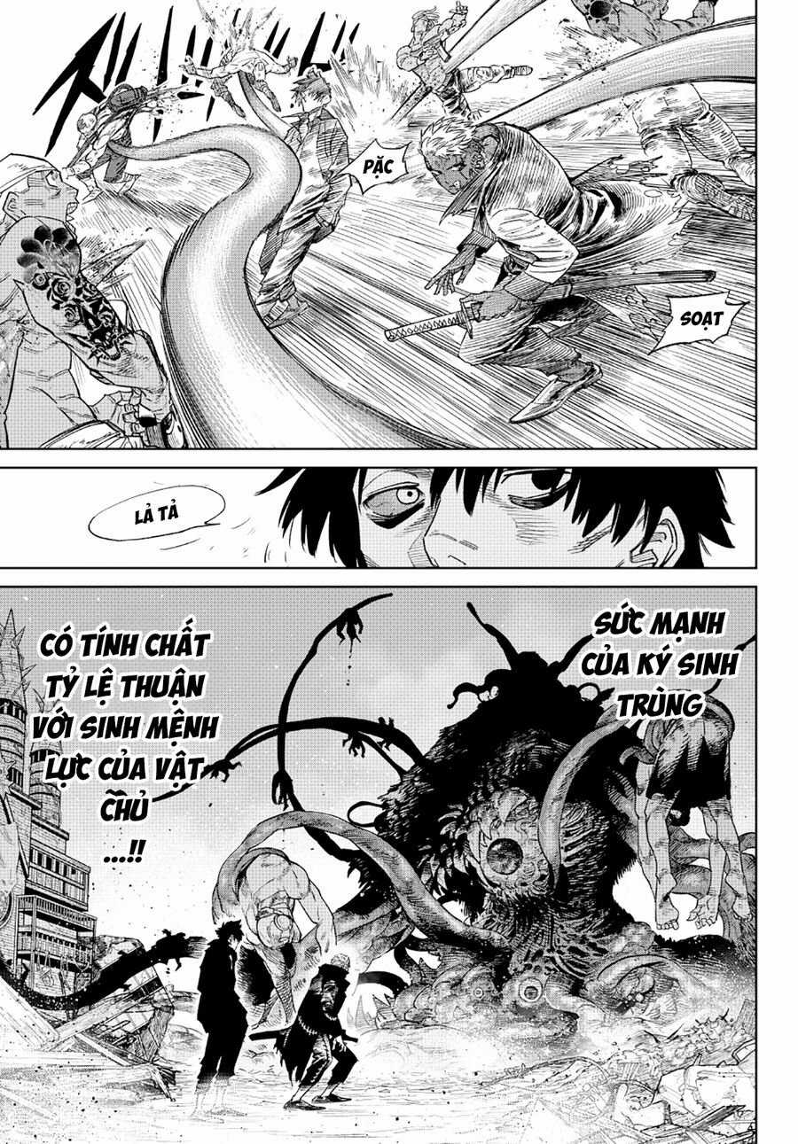 Quyết Chiến - Chapter 24 - Trang 18