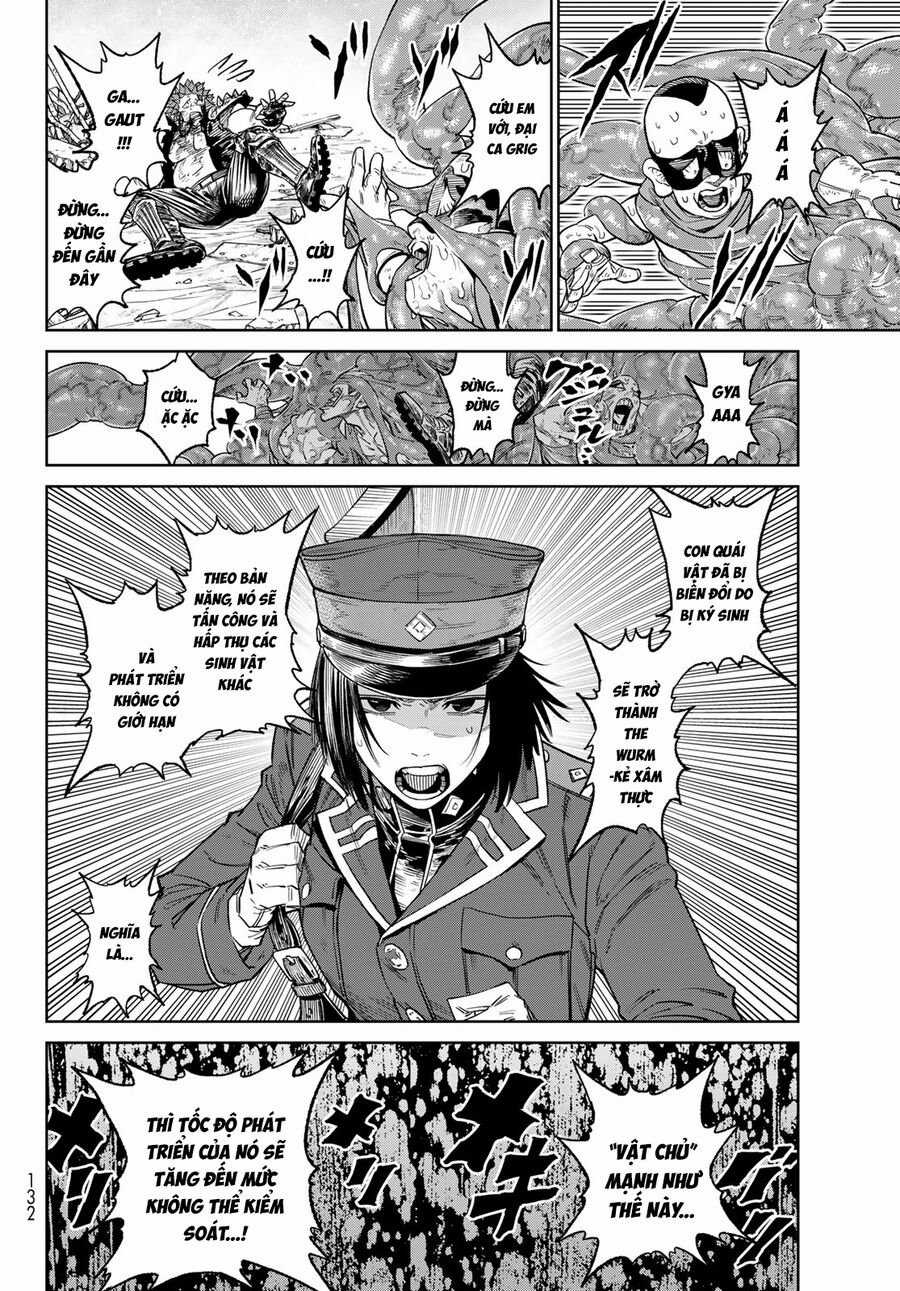 Quyết Chiến - Chapter 24 - Trang 19