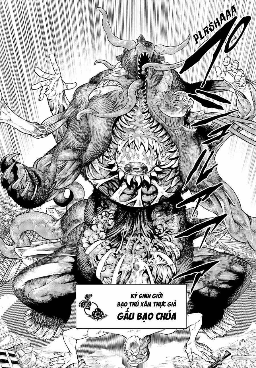 Quyết Chiến - Chapter 24 - Trang 20