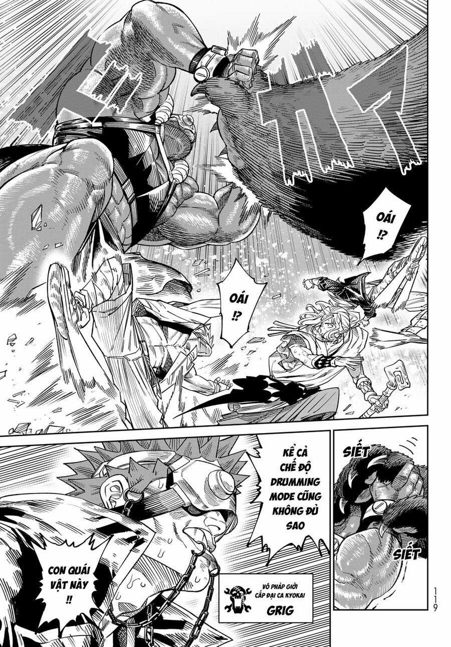 Quyết Chiến - Chapter 24 - Trang 7