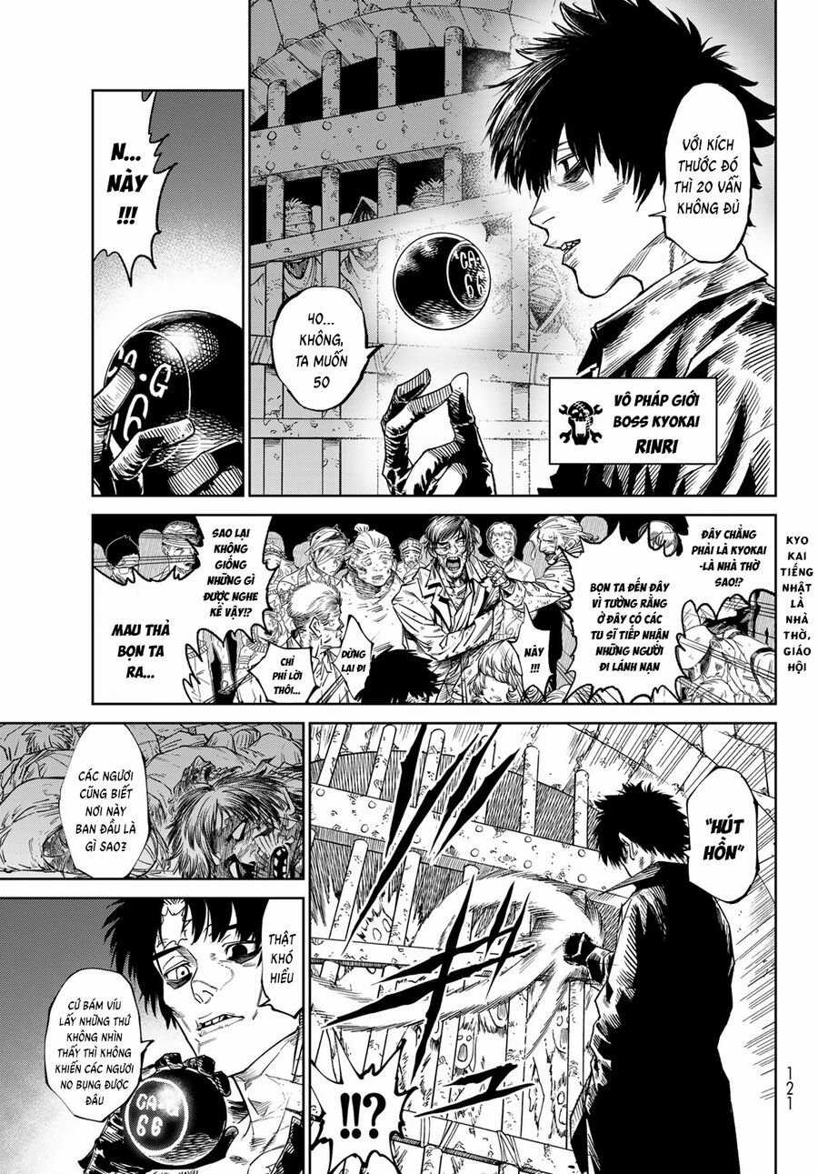 Quyết Chiến - Chapter 24 - Trang 9