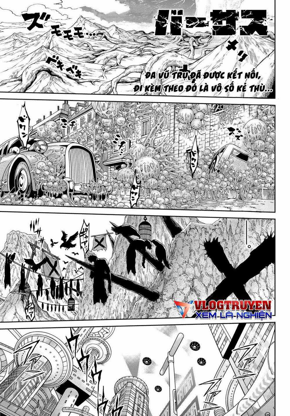 Quyết Chiến - Chapter 3 - Trang 2