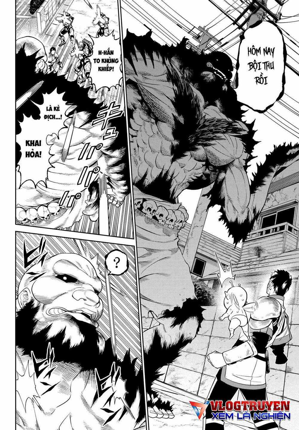 Quyết Chiến - Chapter 3 - Trang 15