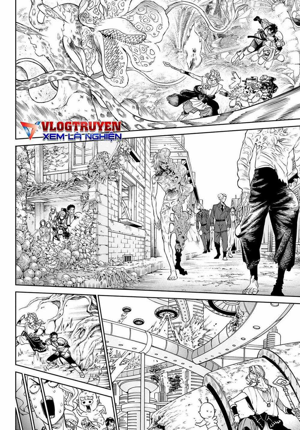 Quyết Chiến - Chapter 3 - Trang 30