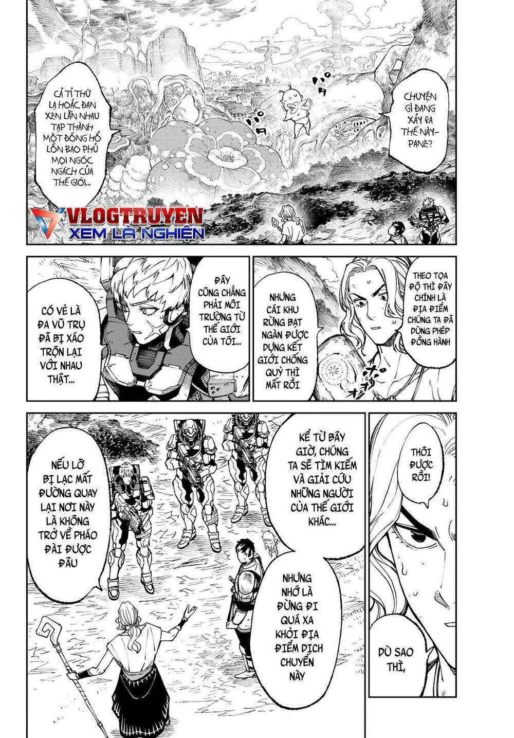 Quyết Chiến - Chapter 3 - Trang 4