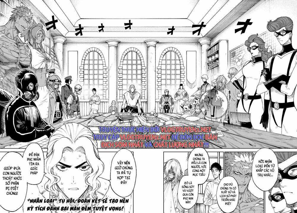 Quyết Chiến - Chapter 3 - Trang 37