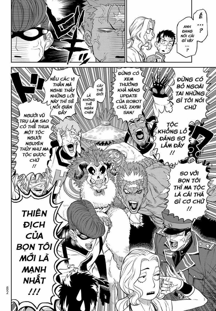 Quyết Chiến - Chapter 4 - Trang 16