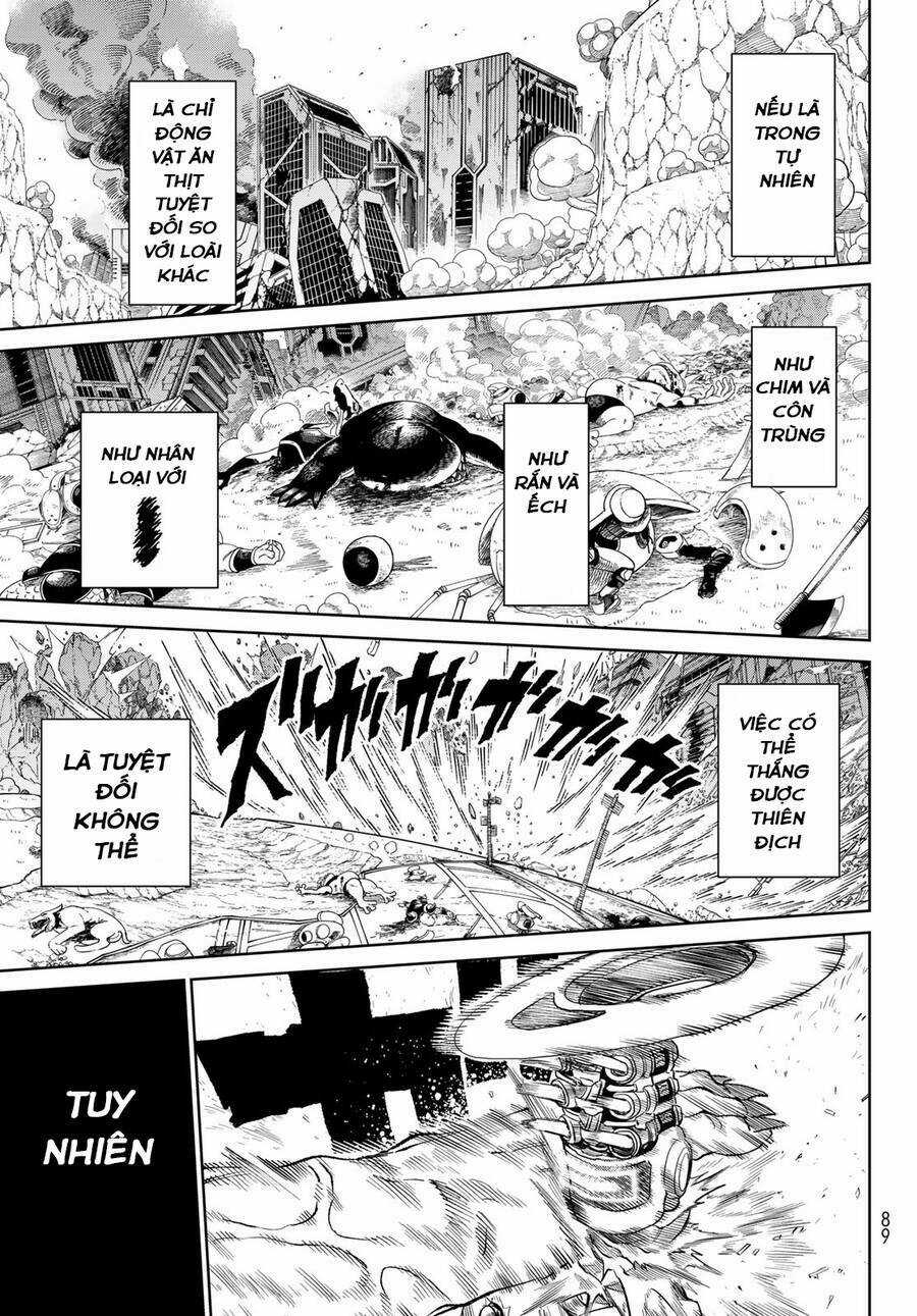 Quyết Chiến - Chapter 4 - Trang 23