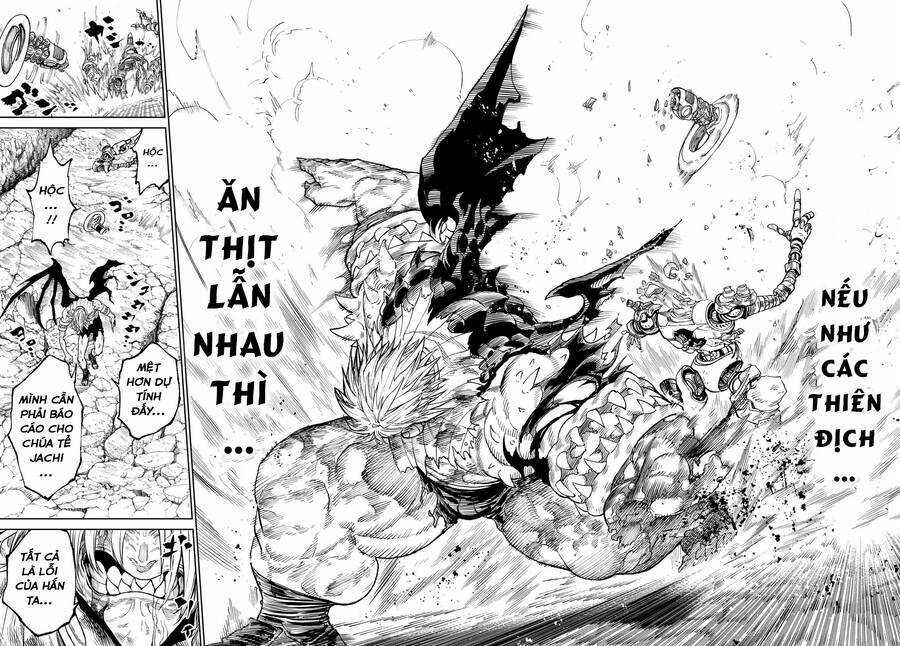 Quyết Chiến - Chapter 4 - Trang 24