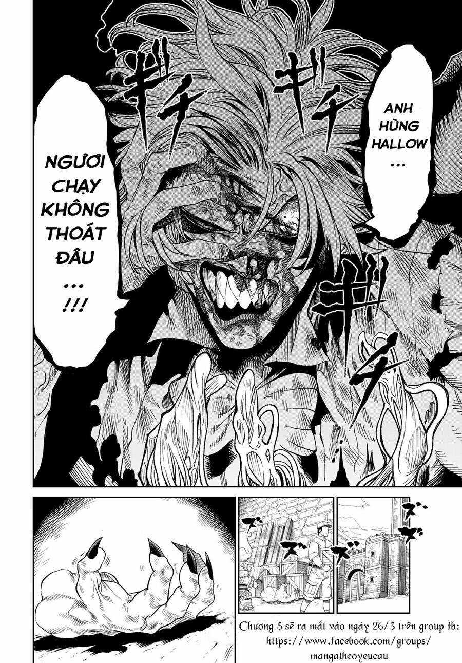 Quyết Chiến - Chapter 4 - Trang 25