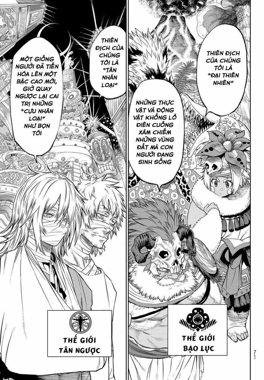 Quyết Chiến - Chapter 4 - Trang 5