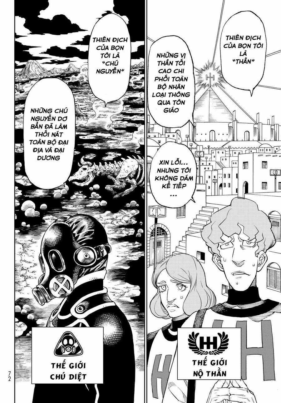 Quyết Chiến - Chapter 4 - Trang 6