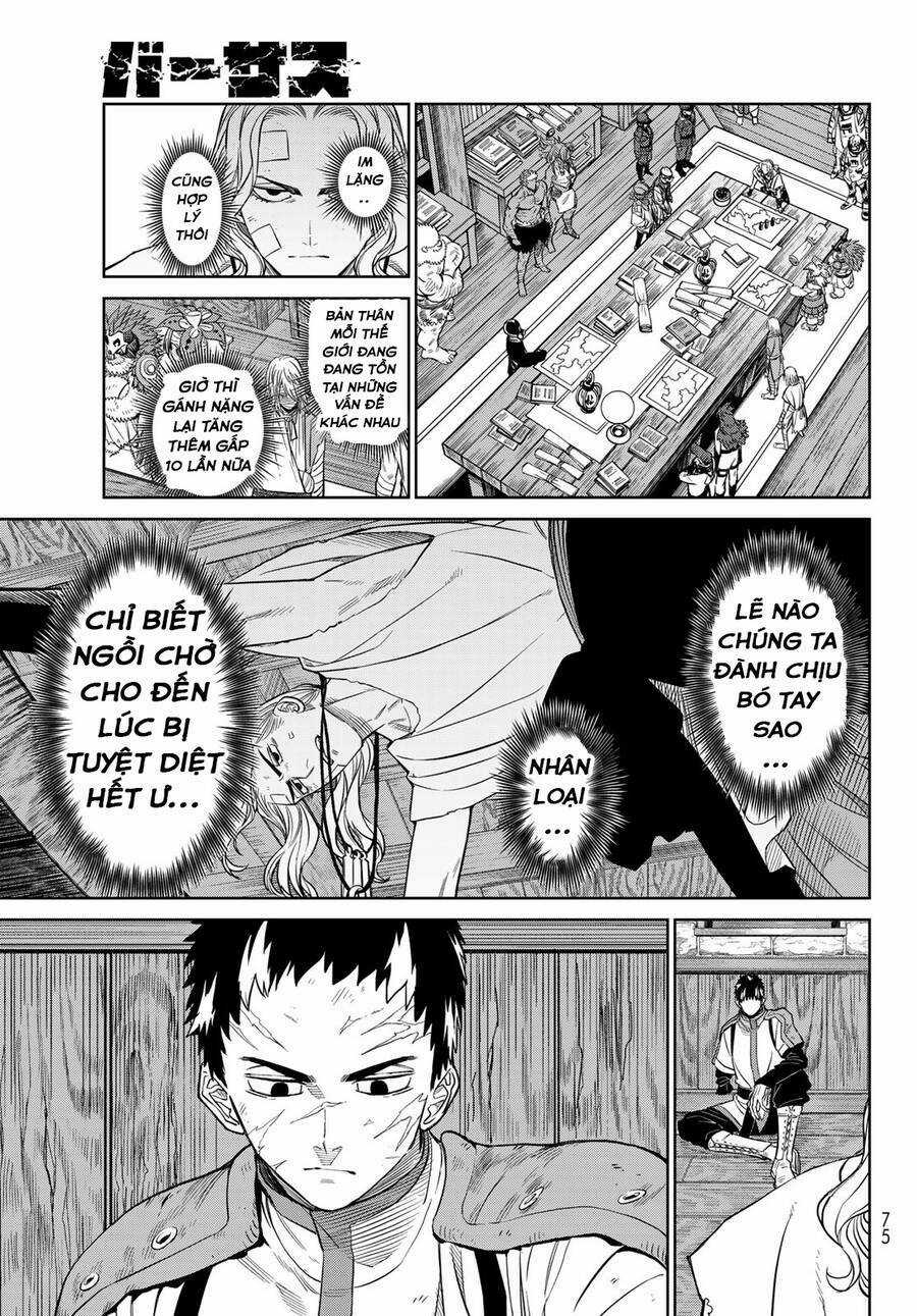 Quyết Chiến - Chapter 4 - Trang 9