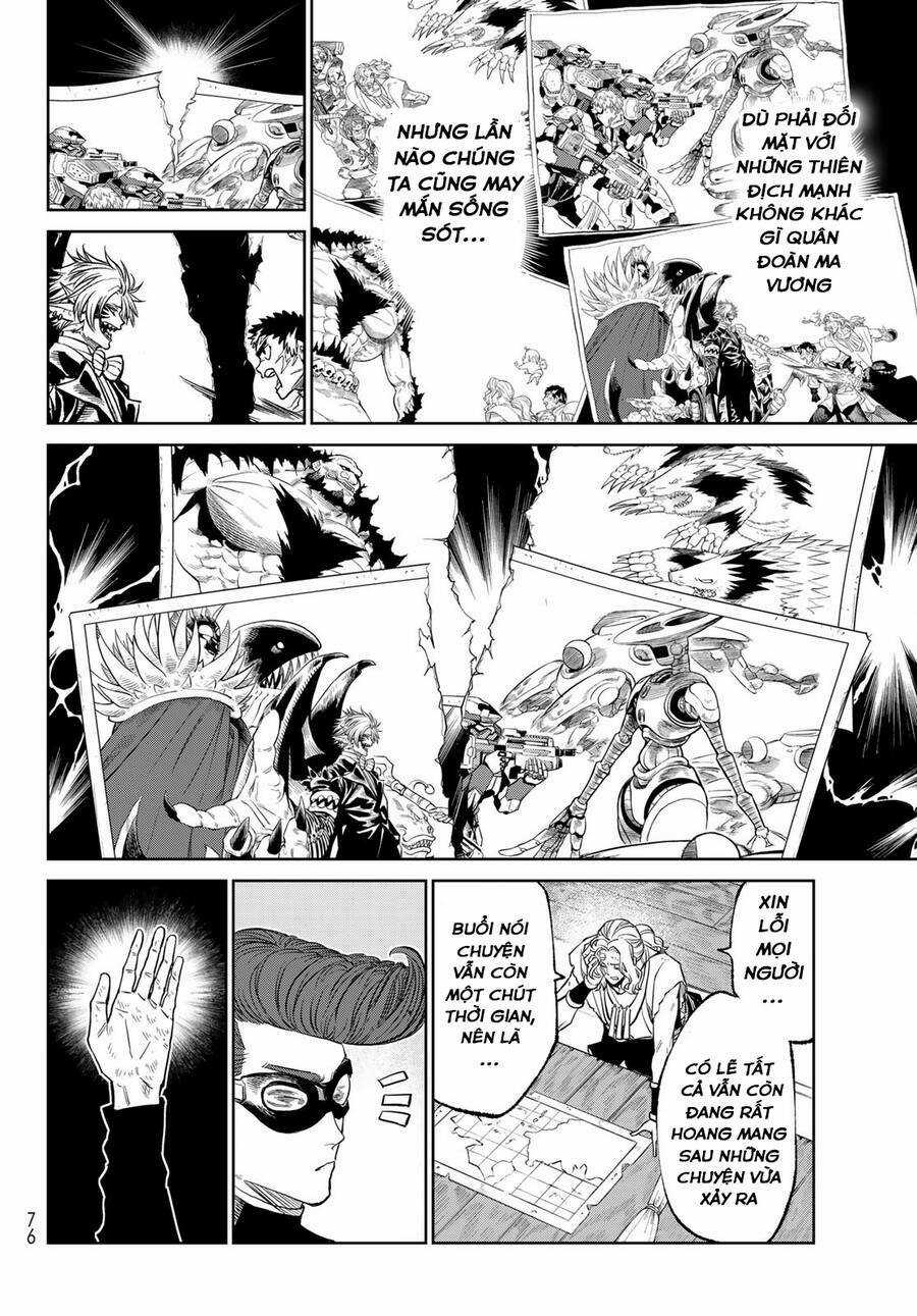 Quyết Chiến - Chapter 4 - Trang 10