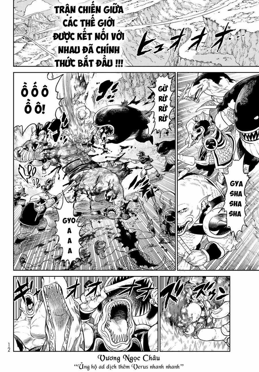 Quyết Chiến - Chapter 5.1 - Trang 2