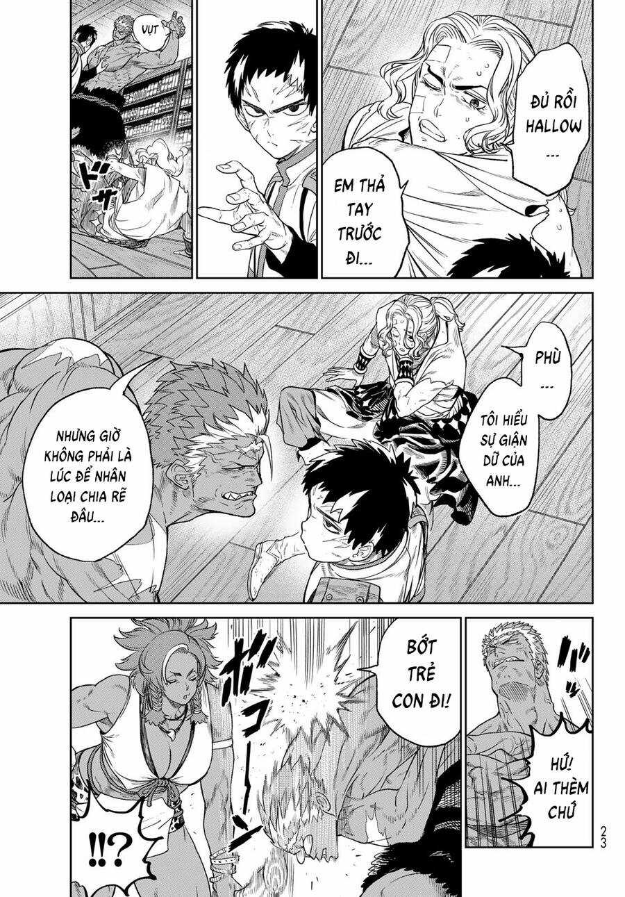 Quyết Chiến - Chapter 5.1 - Trang 15