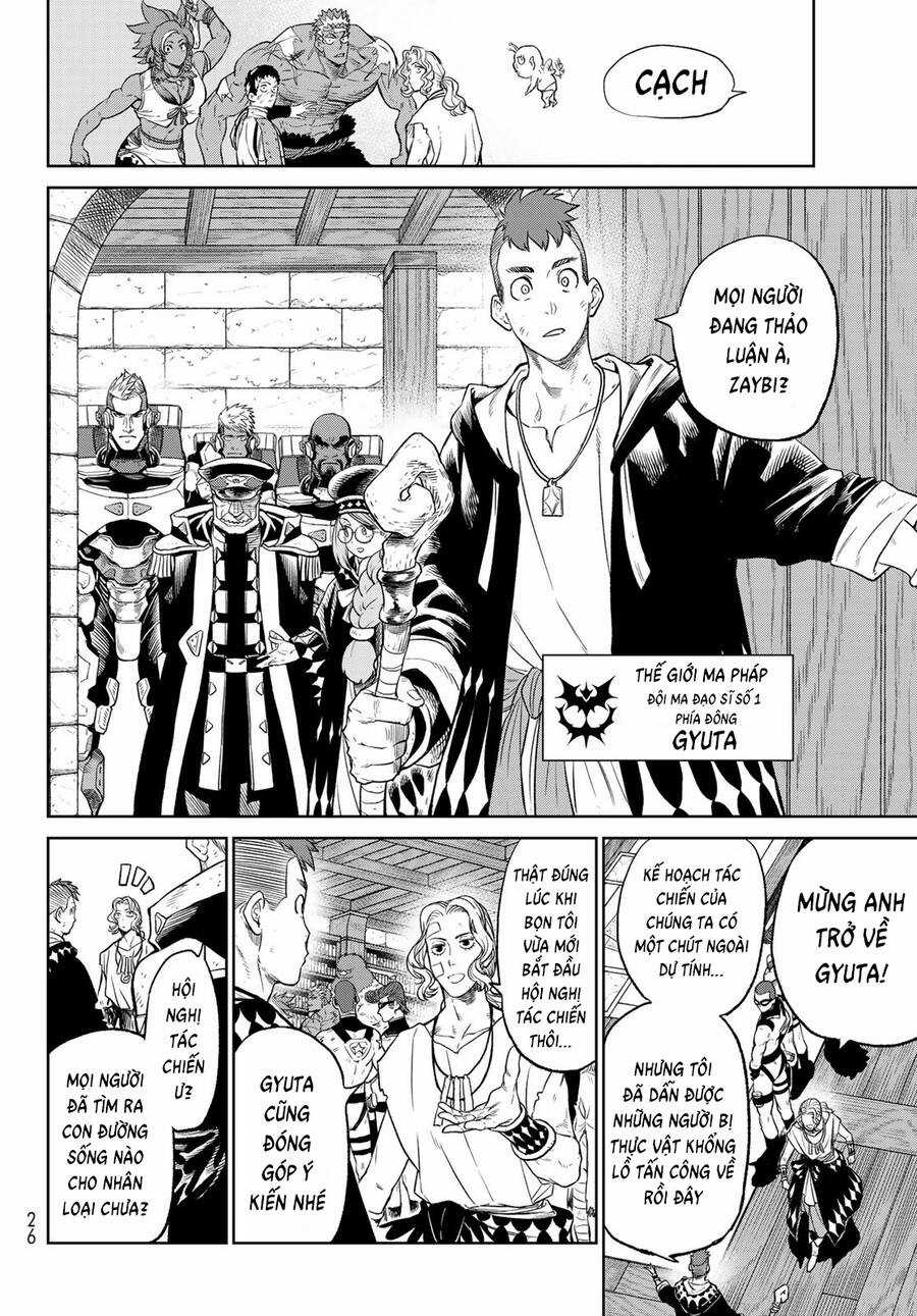 Quyết Chiến - Chapter 5.1 - Trang 18