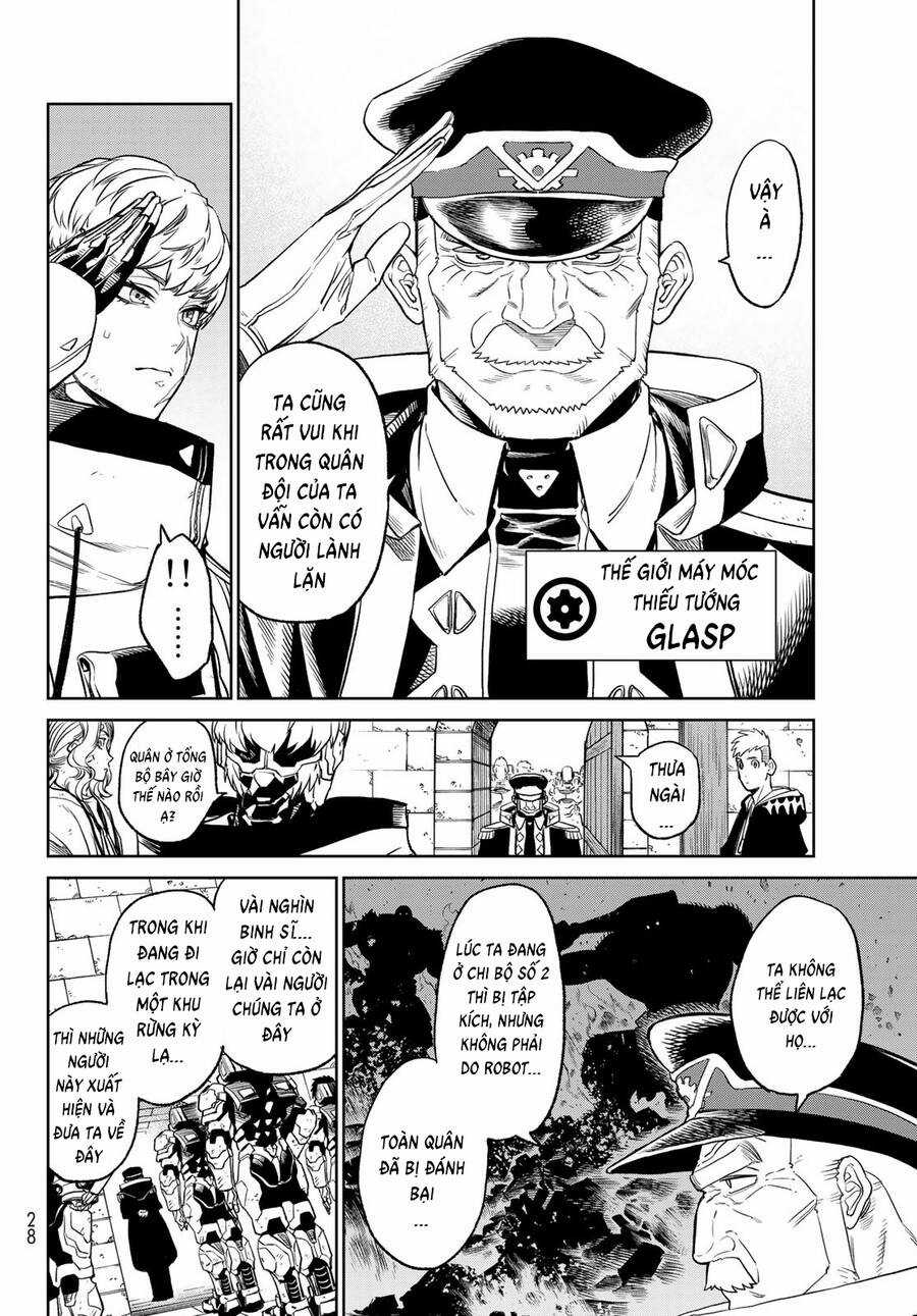 Quyết Chiến - Chapter 5.1 - Trang 20