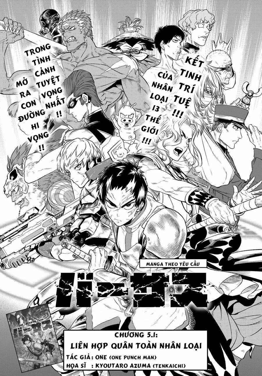 Quyết Chiến - Chapter 5.1 - Trang 3