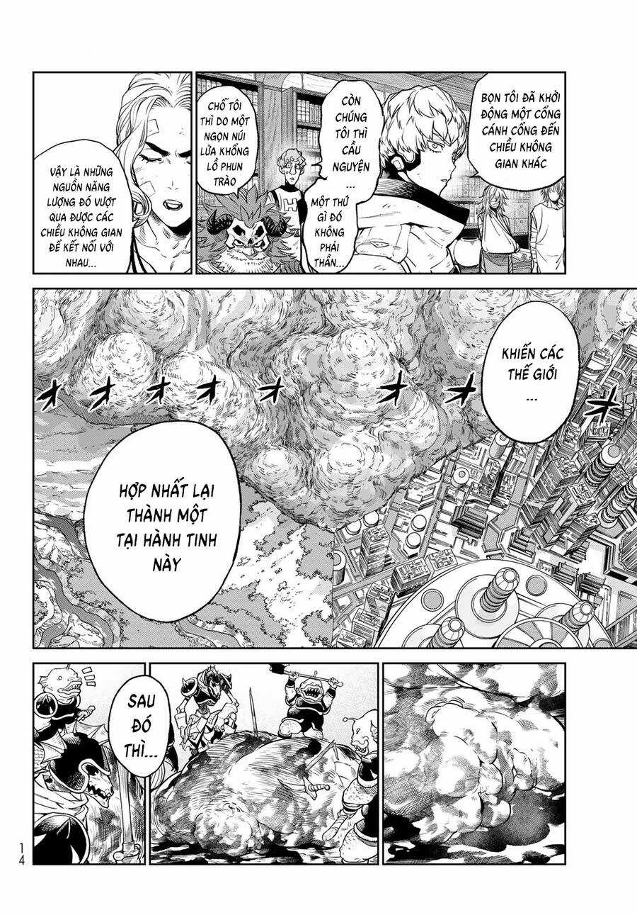 Quyết Chiến - Chapter 5.1 - Trang 6