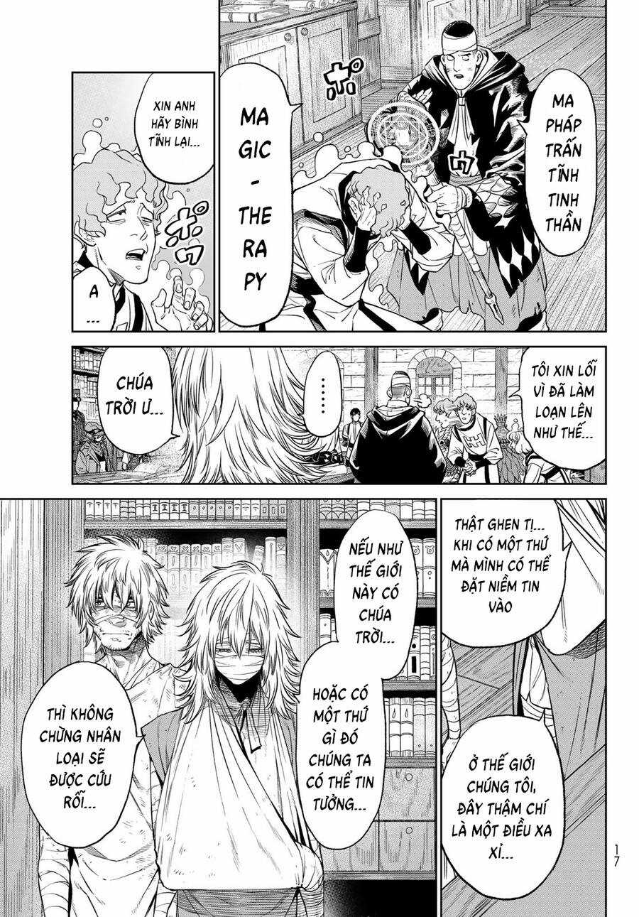 Quyết Chiến - Chapter 5.1 - Trang 9