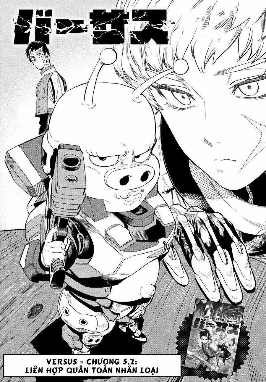 Quyết Chiến - Chapter 5.5 - Trang 1