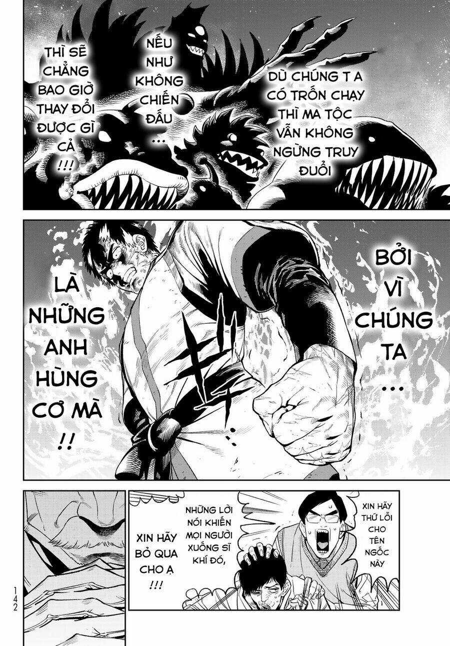 Quyết Chiến - Chapter 5.5 - Trang 12