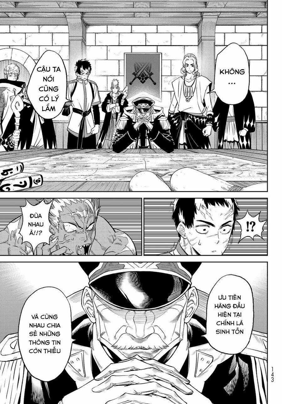 Quyết Chiến - Chapter 5.5 - Trang 13