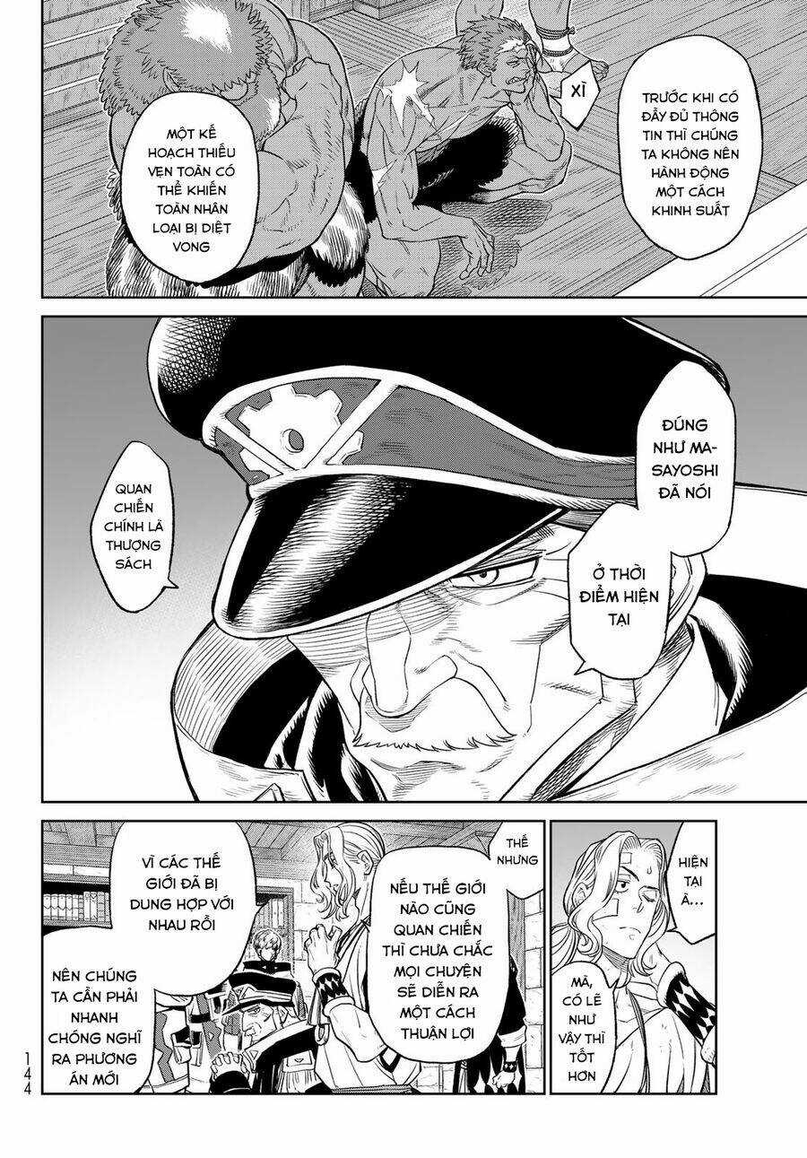 Quyết Chiến - Chapter 5.5 - Trang 14