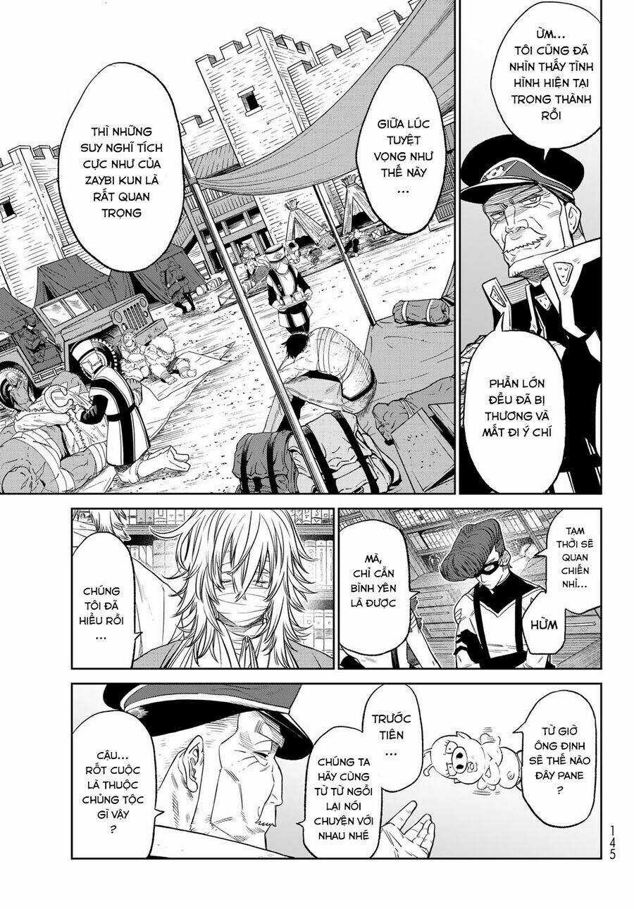 Quyết Chiến - Chapter 5.5 - Trang 15