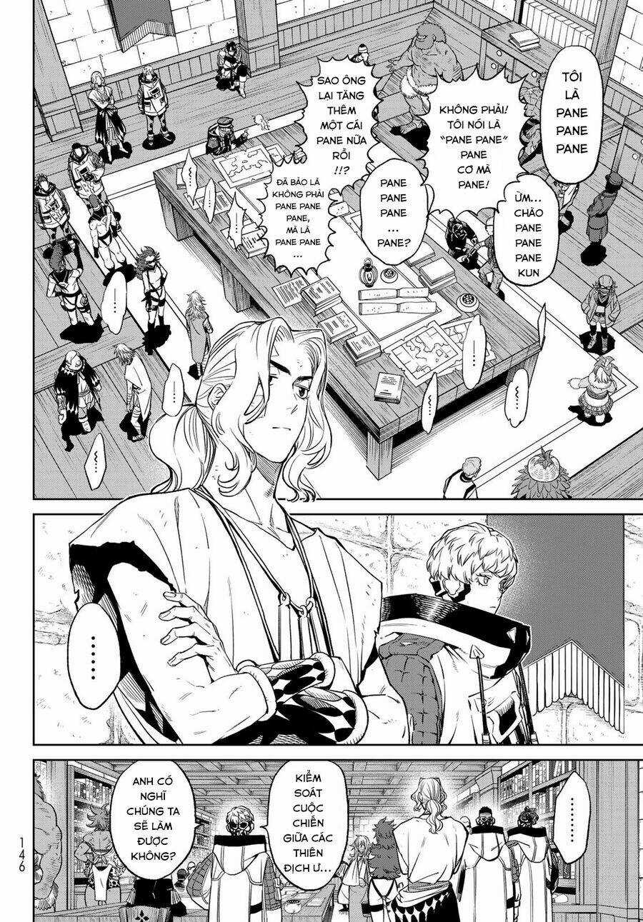 Quyết Chiến - Chapter 5.5 - Trang 16