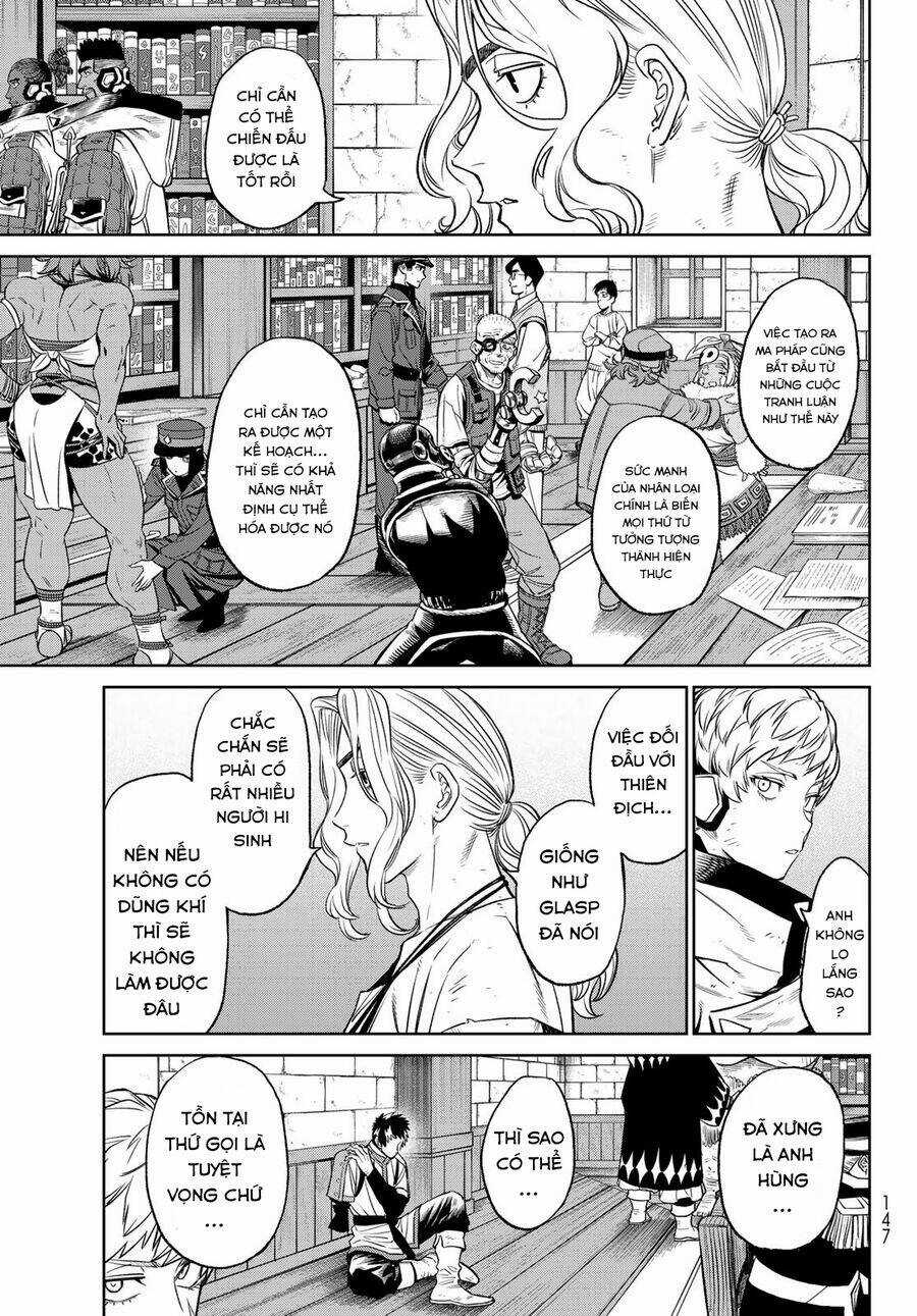 Quyết Chiến - Chapter 5.5 - Trang 17